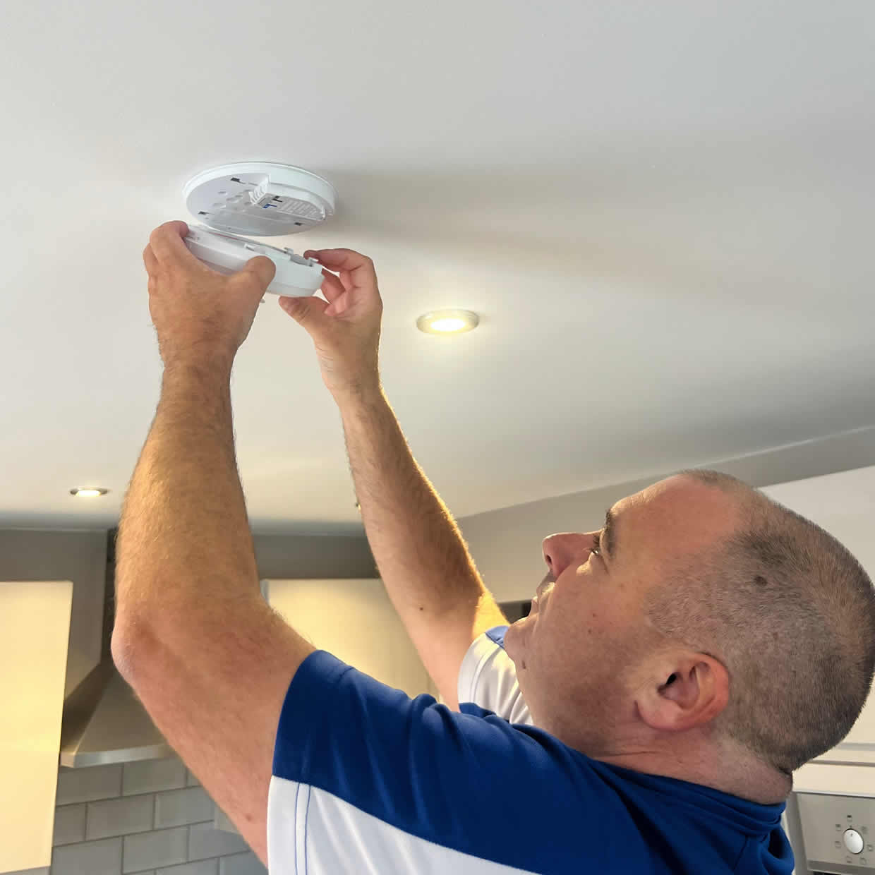 Smoke alarm installation for landlords and rental properties in Newbury
